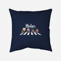 Hero Road-None-Non-Removable Cover w Insert-Throw Pillow-2DFeer