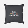 Hero Road-None-Removable Cover w Insert-Throw Pillow-2DFeer