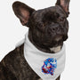 Fast Colors-Dog-Bandana-Pet Collar-nickzzarto