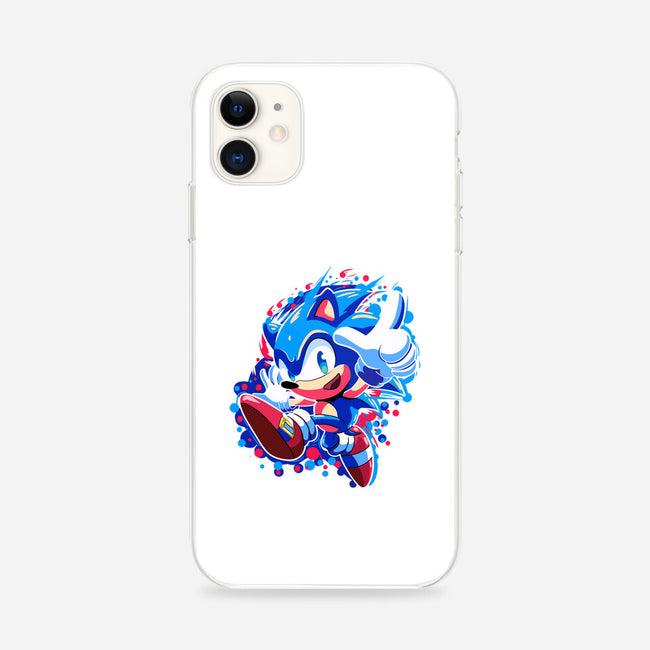 Fast Colors-iPhone-Snap-Phone Case-nickzzarto