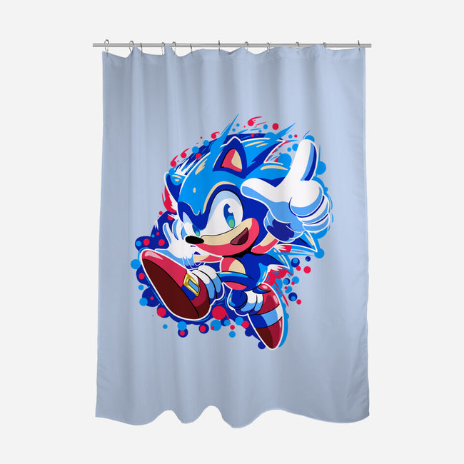 Fast Colors-None-Polyester-Shower Curtain-nickzzarto