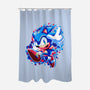 Fast Colors-None-Polyester-Shower Curtain-nickzzarto