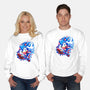 Fast Colors-Unisex-Crew Neck-Sweatshirt-nickzzarto