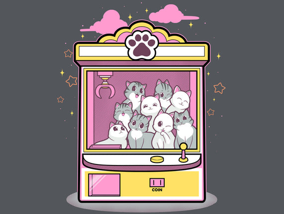 Kitty Claw Machine