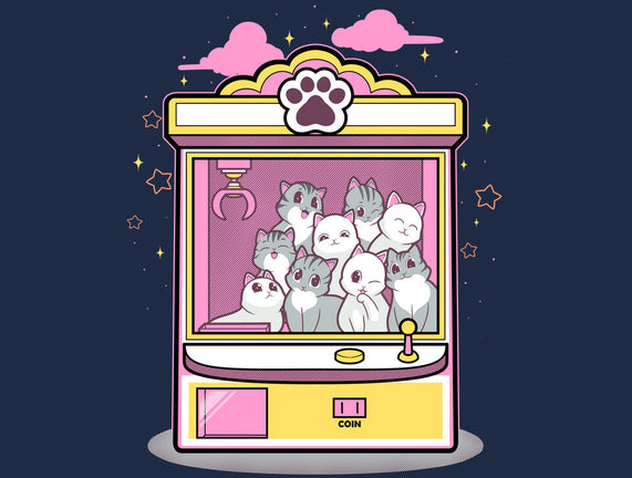 Kitty Claw Machine