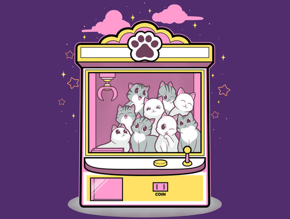 Kitty Claw Machine