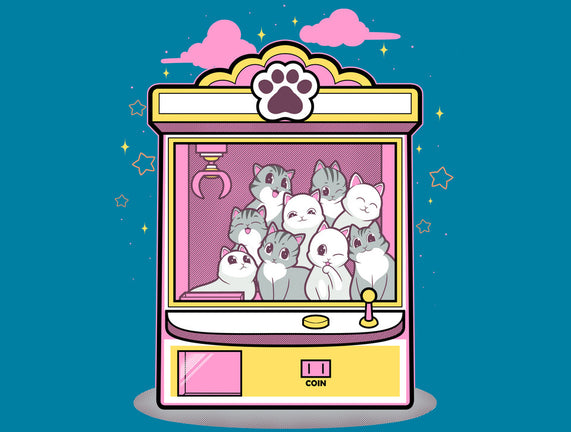 Kitty Claw Machine