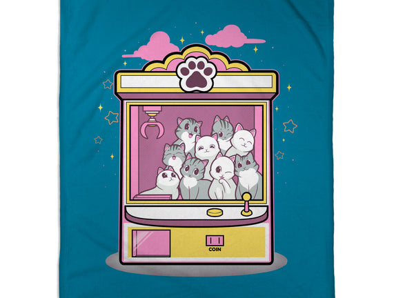 Kitty Claw Machine