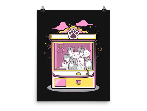 Kitty Claw Machine