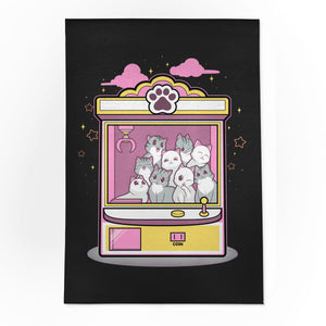 Kitty Claw Machine