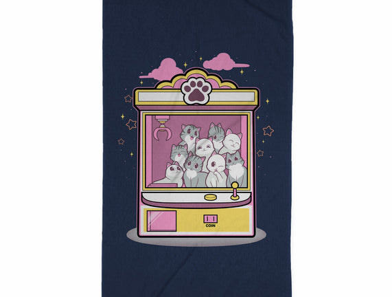 Kitty Claw Machine