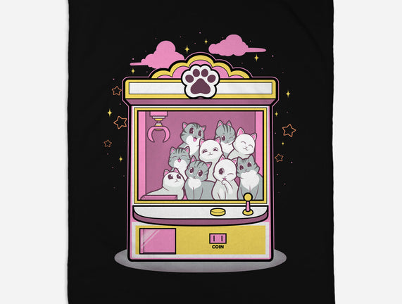 Kitty Claw Machine