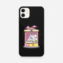 Kitty Claw Machine-iPhone-Snap-Phone Case-Astrobot Invention