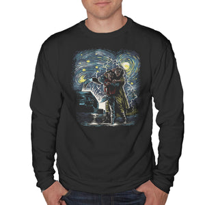 Back To The Starry