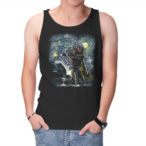 Back To The Starry