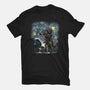 Back To The Starry-Mens-Premium-Tee-zascanauta