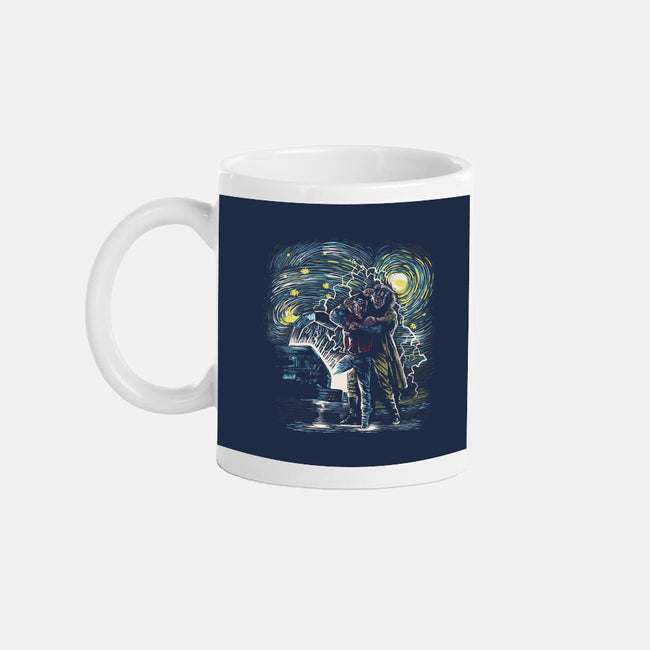 Back To The Starry-None-Mug-Drinkware-zascanauta