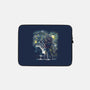 Back To The Starry-None-Zippered-Laptop Sleeve-zascanauta