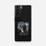 Back To The Starry-Samsung-Snap-Phone Case-zascanauta