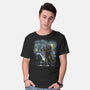 Back To The Starry-Mens-Basic-Tee-zascanauta