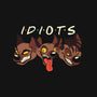 Idiots-Youth-Crew Neck-Sweatshirt-Xentee