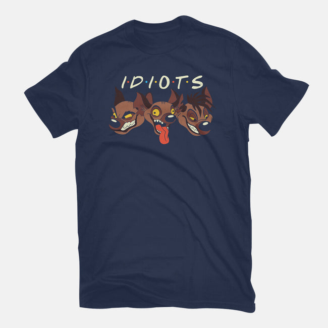 Idiots-Womens-Basic-Tee-Xentee