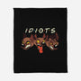 Idiots-None-Fleece-Blanket-Xentee