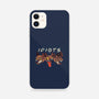 Idiots-iPhone-Snap-Phone Case-Xentee