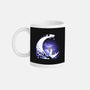 Kittens Moon-None-Mug-Drinkware-Vallina84