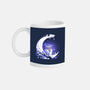 Kittens Moon-None-Mug-Drinkware-Vallina84