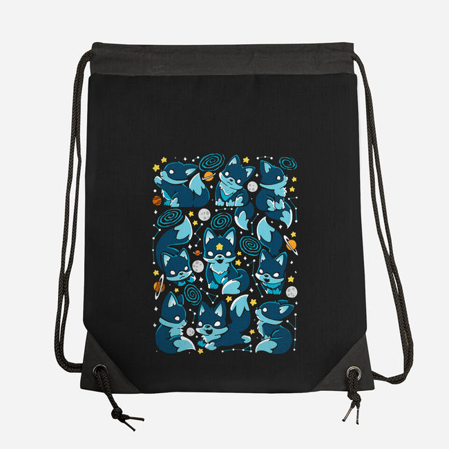 Fox Stars-None-Drawstring-Bag-Vallina84