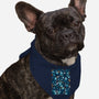 Fox Stars-Dog-Bandana-Pet Collar-Vallina84