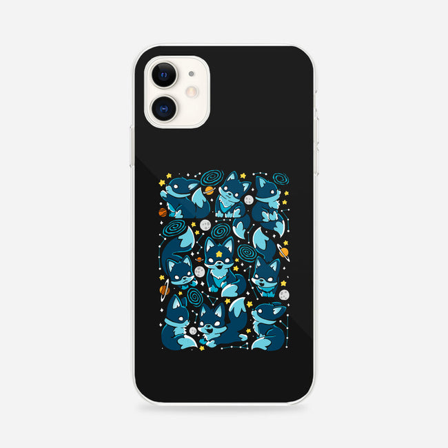 Fox Stars-iPhone-Snap-Phone Case-Vallina84