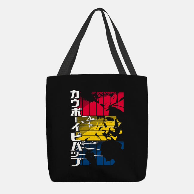 Bebop Intro-None-Basic Tote-Bag-Tronyx79