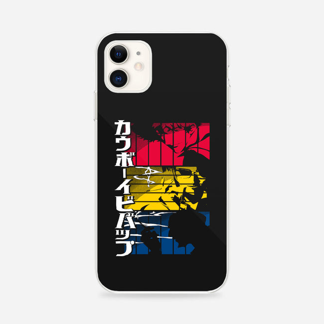 Bebop Intro-iPhone-Snap-Phone Case-Tronyx79