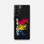 Bebop Intro-Samsung-Snap-Phone Case-Tronyx79