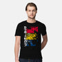 Bebop Intro-Mens-Premium-Tee-Tronyx79