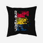 Bebop Intro-None-Removable Cover w Insert-Throw Pillow-Tronyx79