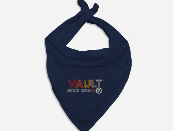 Vault Since 2054