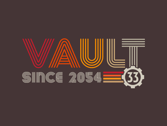 Vault Since 2054