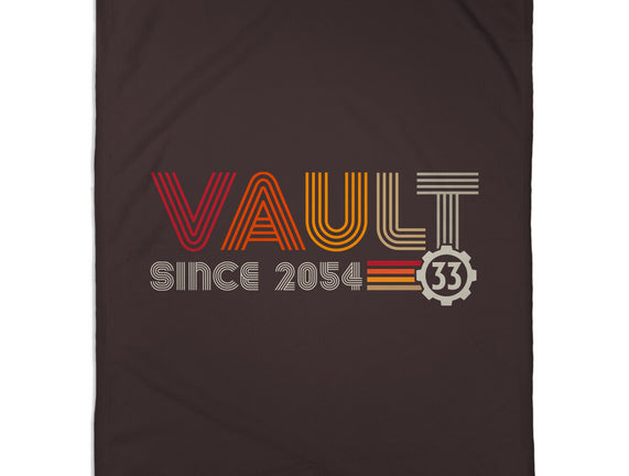 Vault Since 2054