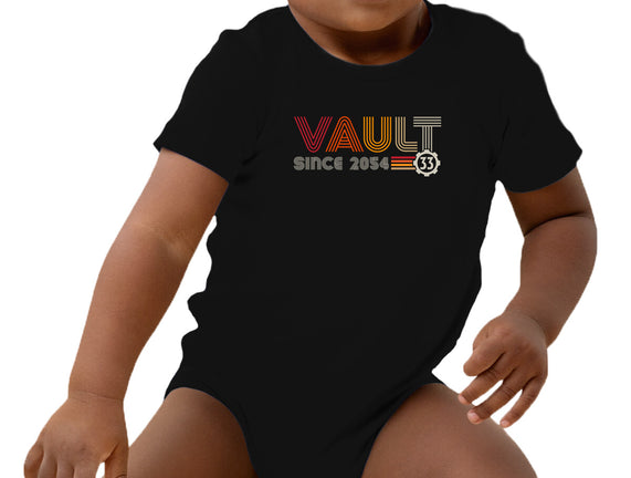 Vault Since 2054