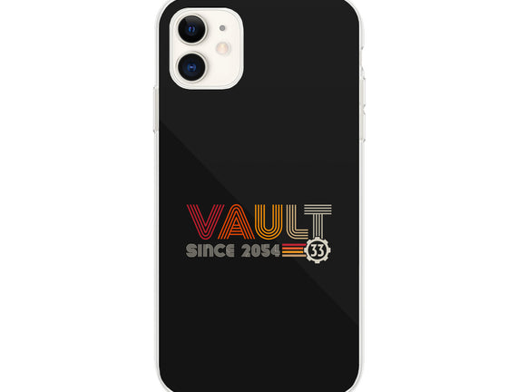 Vault Since 2054