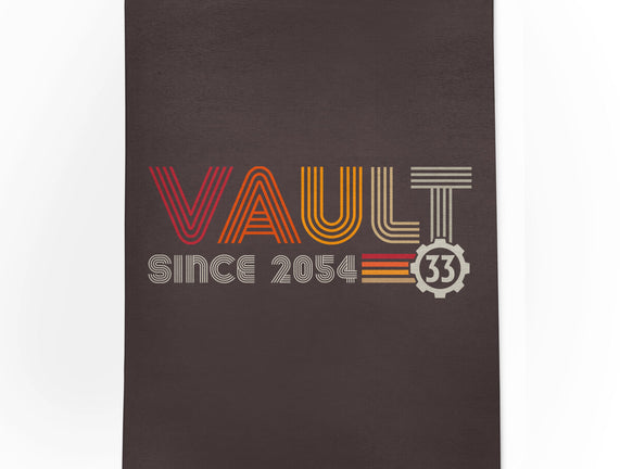 Vault Since 2054