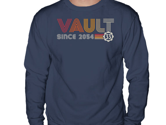 Vault Since 2054