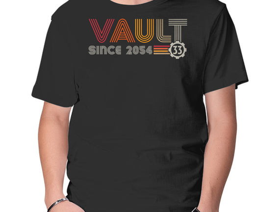 Vault Since 2054