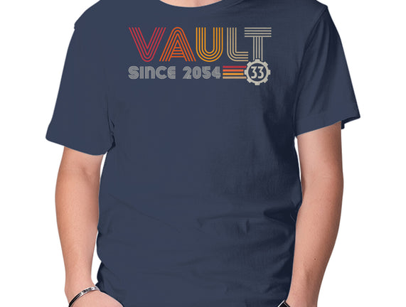 Vault Since 2054