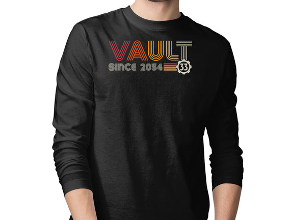 Vault Since 2054