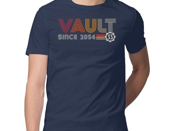 Vault Since 2054