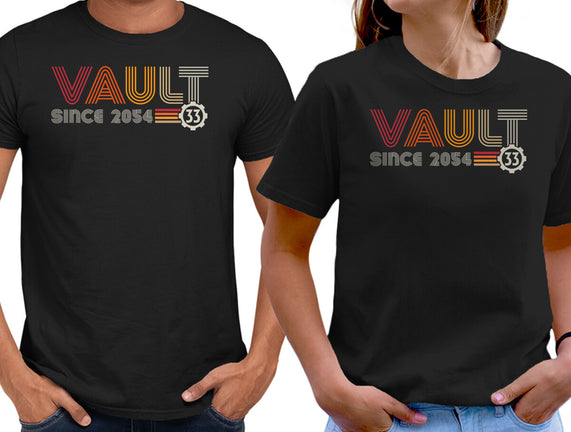 Vault Since 2054